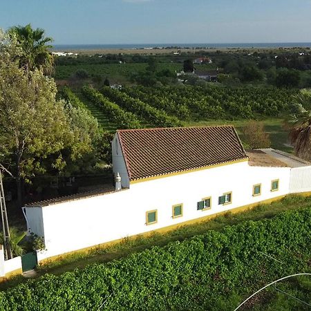 Quinta Rosa Branca Hotel Tavira Exterior photo