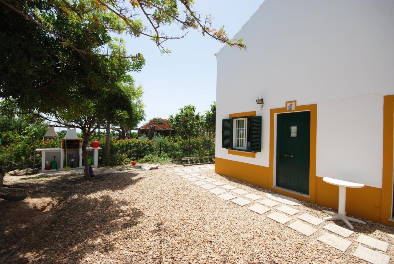Quinta Rosa Branca Hotel Tavira Exterior photo