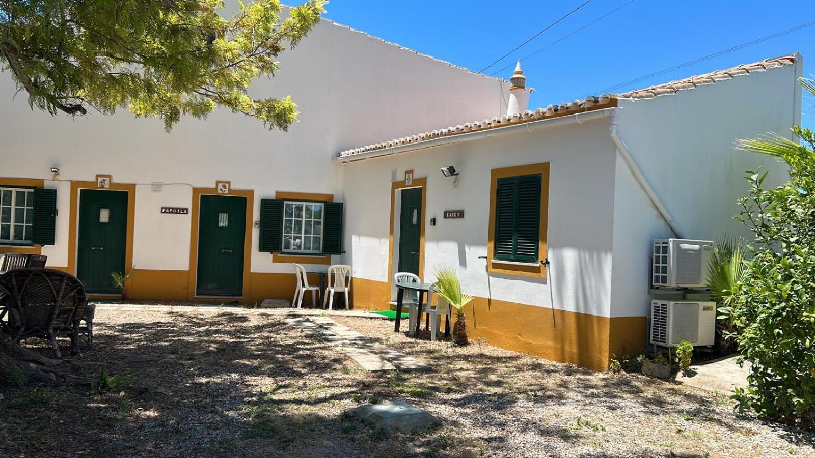 Quinta Rosa Branca Hotel Tavira Exterior photo