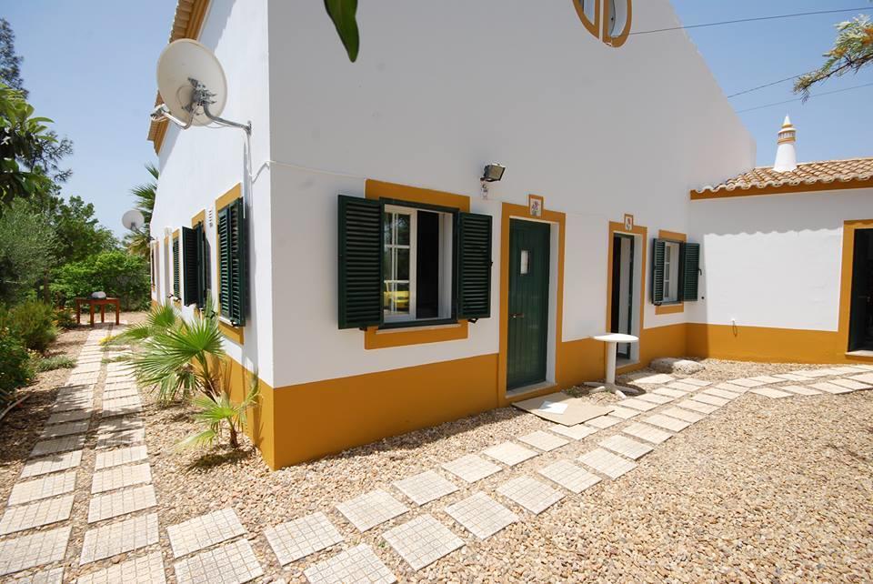 Quinta Rosa Branca Hotel Tavira Exterior photo