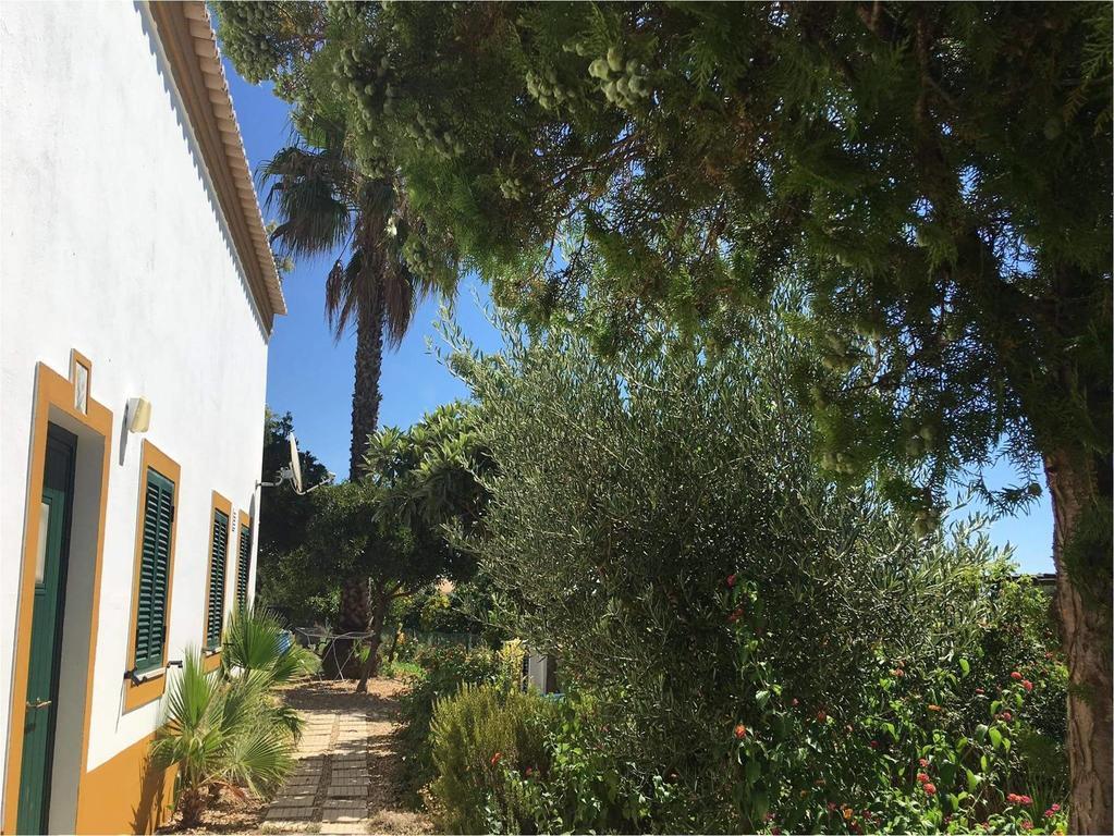 Quinta Rosa Branca Hotel Tavira Exterior photo
