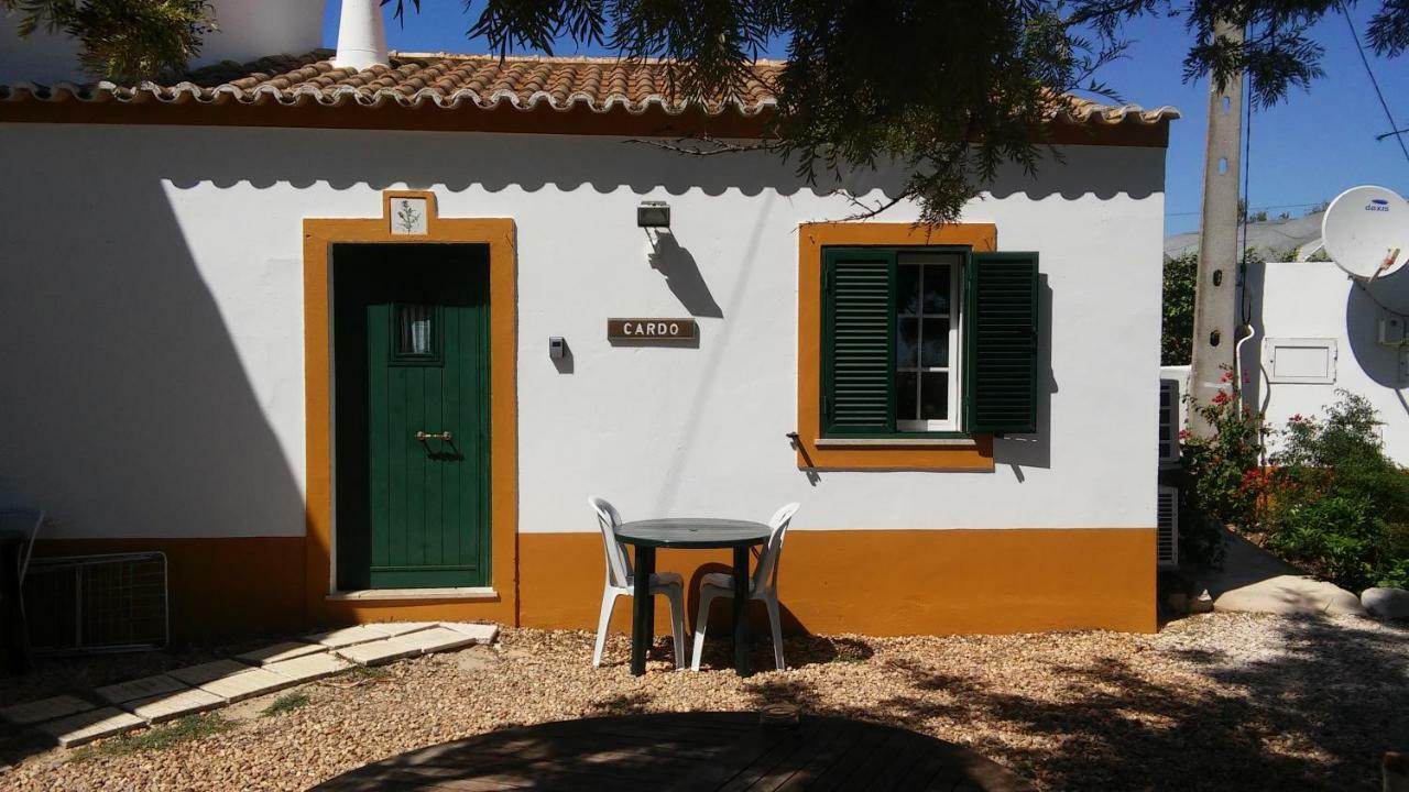 Quinta Rosa Branca Hotel Tavira Exterior photo